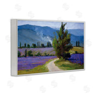 Brigitte Curt | Lavender Harvest Mountain View