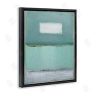 Caroline Gold | Azure Blue Gradient