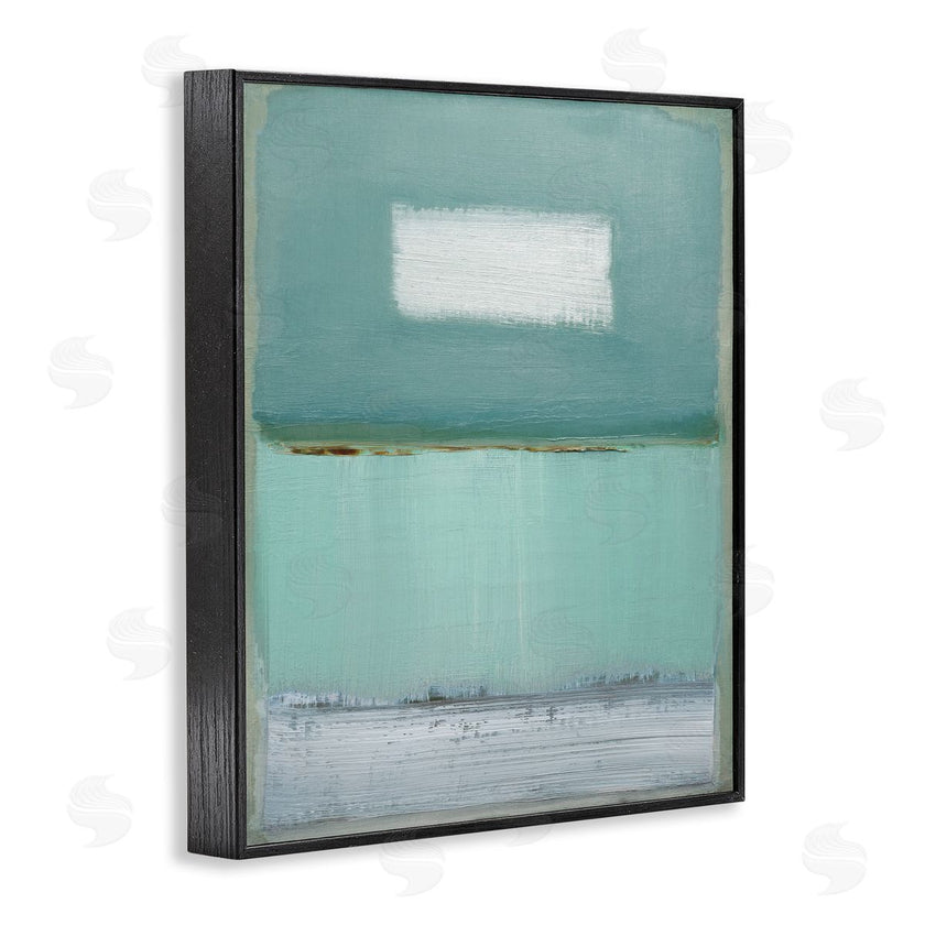 Caroline Gold | Azure Blue Gradient