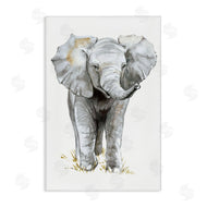 Elena Markelova | Baby Elephant Simple