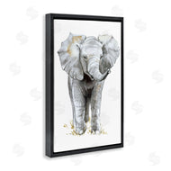 Elena Markelova | Baby Elephant Simple