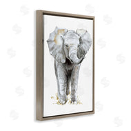 Elena Markelova | Baby Elephant Simple