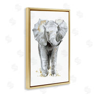 Elena Markelova | Baby Elephant Simple