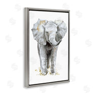 Elena Markelova | Baby Elephant Simple