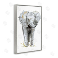 Elena Markelova | Baby Elephant Simple