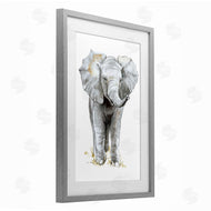 Elena Markelova | Baby Elephant Simple