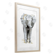Elena Markelova | Baby Elephant Simple