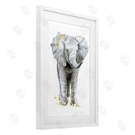 Elena Markelova | Baby Elephant Simple
