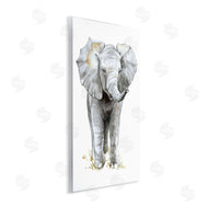 Elena Markelova | Baby Elephant Simple