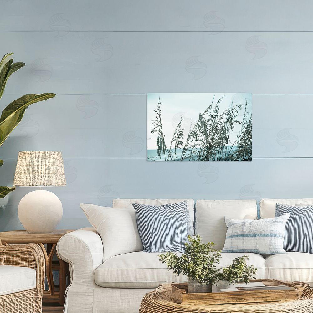 Seven Trees Design Hidden Horizon View Canvas Art on Wall