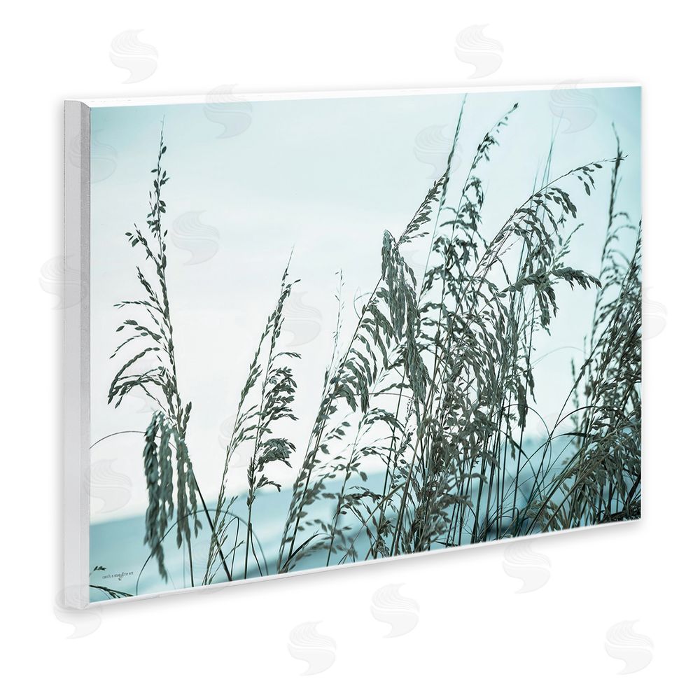 Seven Trees Design Hidden Horizon View Wall Plaque Art Print