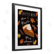 Elizabeth Tyndall | Autumn Skies & Pumpkin Pies