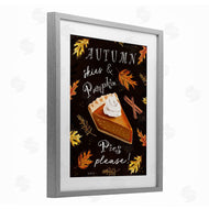 Elizabeth Tyndall | Autumn Skies & Pumpkin Pies
