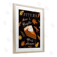 Elizabeth Tyndall | Autumn Skies & Pumpkin Pies