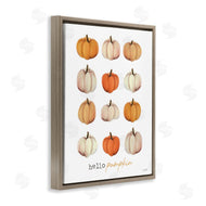 House Fenway | Hello Pumpkin Autumn Gourds