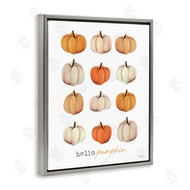 House Fenway | Hello Pumpkin Autumn Gourds