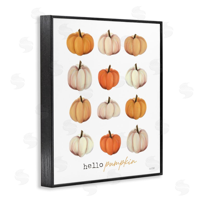 House Fenway | Hello Pumpkin Autumn Gourds