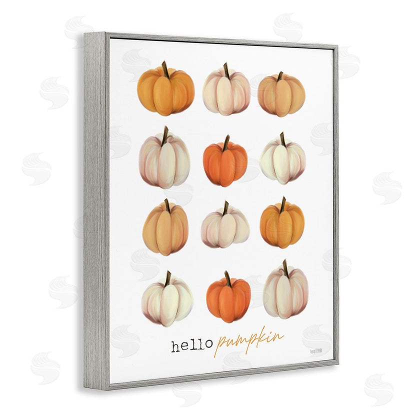 House Fenway | Hello Pumpkin Autumn Gourds