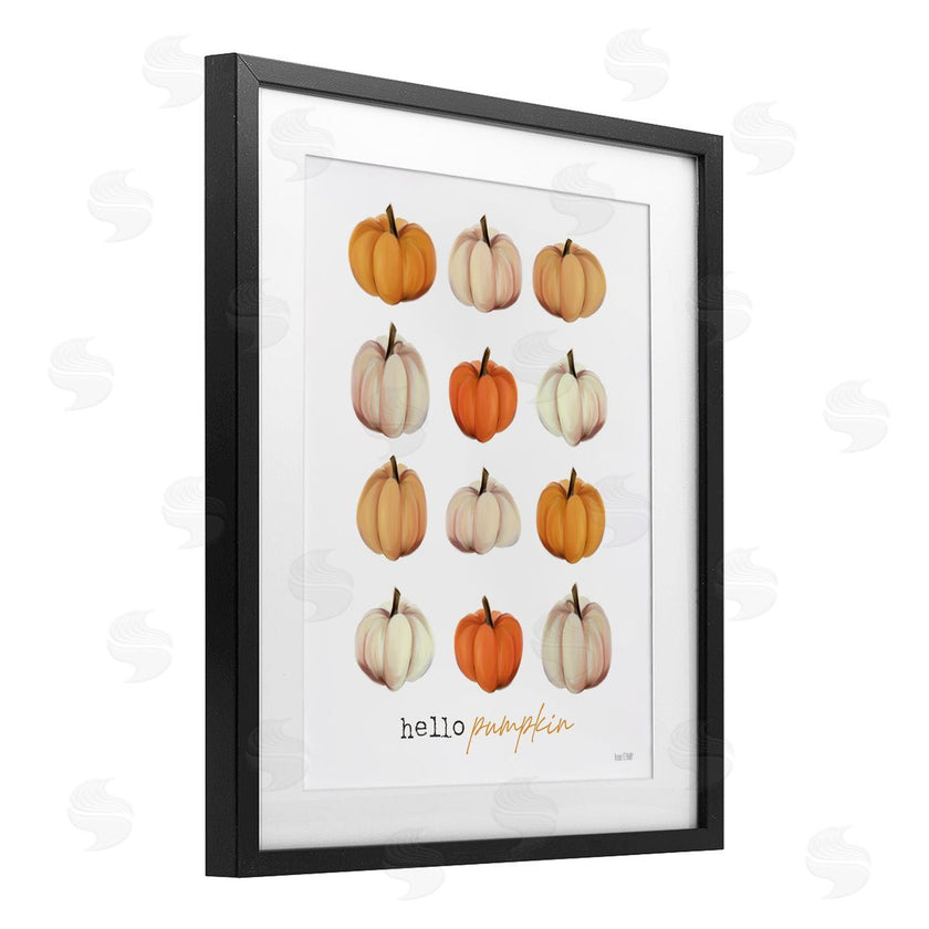 House Fenway | Hello Pumpkin Autumn Gourds