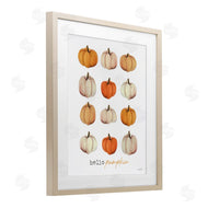 House Fenway | Hello Pumpkin Autumn Gourds