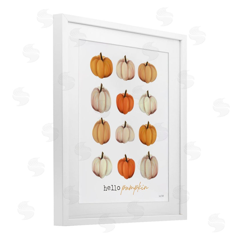 House Fenway | Hello Pumpkin Autumn Gourds