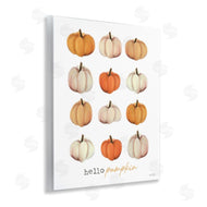 House Fenway | Hello Pumpkin Autumn Gourds