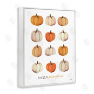House Fenway | Hello Pumpkin Autumn Gourds
