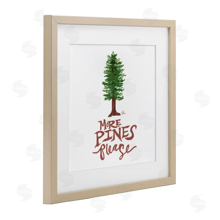 Jessica Mingo | More Pines Please