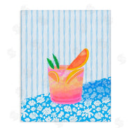 Dina Riddle | Tequila Spritz Still Life