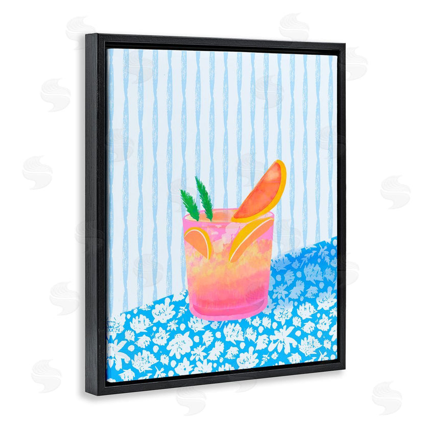 Dina Riddle | Tequila Spritz Still Life