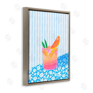 Dina Riddle | Tequila Spritz Still Life