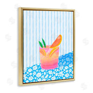 Dina Riddle | Tequila Spritz Still Life