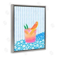 Dina Riddle | Tequila Spritz Still Life