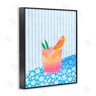 Dina Riddle | Tequila Spritz Still Life