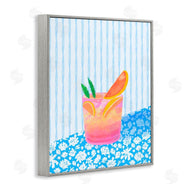 Dina Riddle | Tequila Spritz Still Life