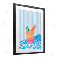 Dina Riddle | Tequila Spritz Still Life