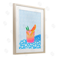 Dina Riddle | Tequila Spritz Still Life