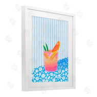 Dina Riddle | Tequila Spritz Still Life