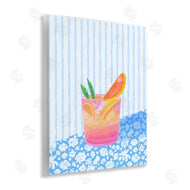 Dina Riddle | Tequila Spritz Still Life