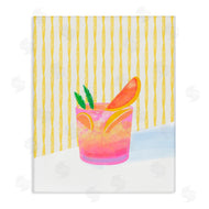 Dina Riddle | Tequila Spritz Cocktail