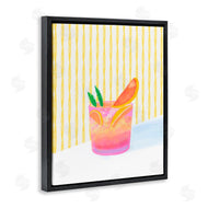 Dina Riddle | Tequila Spritz Cocktail
