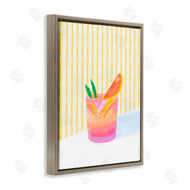 Dina Riddle | Tequila Spritz Cocktail