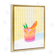 Dina Riddle | Tequila Spritz Cocktail