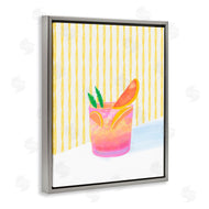 Dina Riddle | Tequila Spritz Cocktail