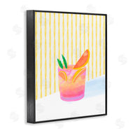 Dina Riddle | Tequila Spritz Cocktail