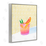 Dina Riddle | Tequila Spritz Cocktail