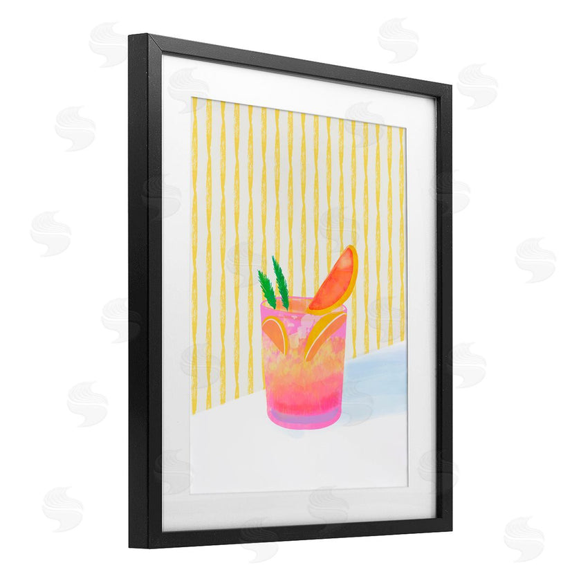 Dina Riddle | Tequila Spritz Cocktail