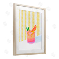 Dina Riddle | Tequila Spritz Cocktail