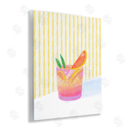 Dina Riddle | Tequila Spritz Cocktail