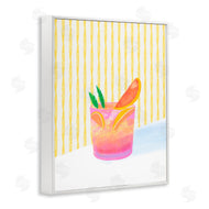 Dina Riddle | Tequila Spritz Cocktail